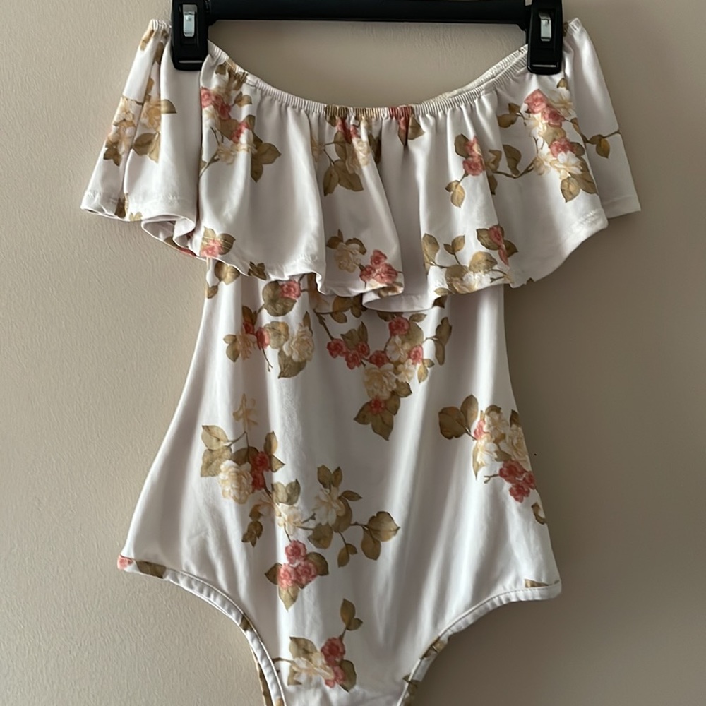 Elegant bodysuit
